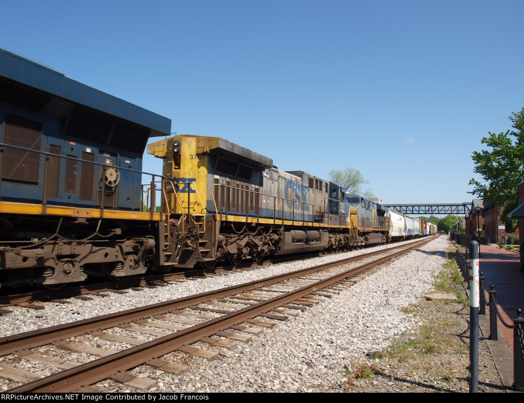 CSX 378